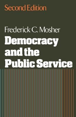 Democracy and the Public Service