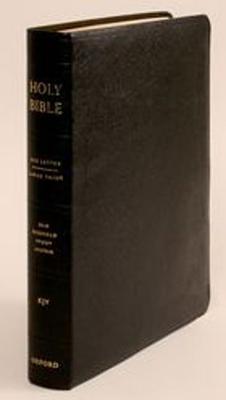 Old Scofield Study Bible-KJV-Large Print