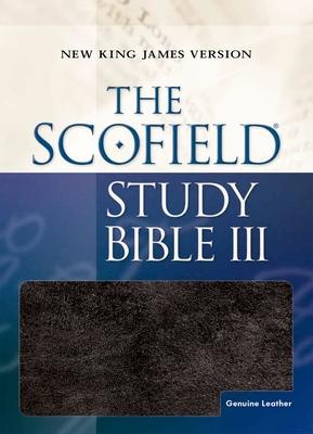 Scofield Study Bible III-NKJV