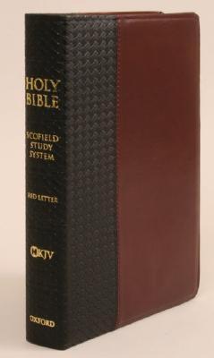 Scofield Study Bible III-NKJV