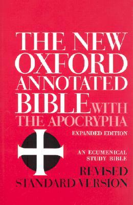 New Oxford Annotated Bible-RSV