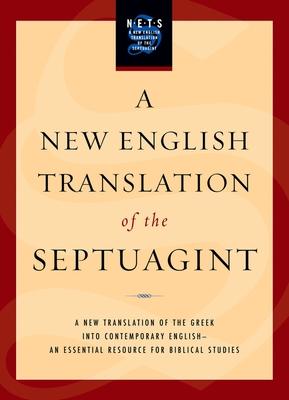 New English Translation of the Septuagint-OE