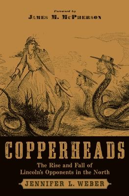 Copperheads: The Rise and Fall of Lincoln's Opponents in the North