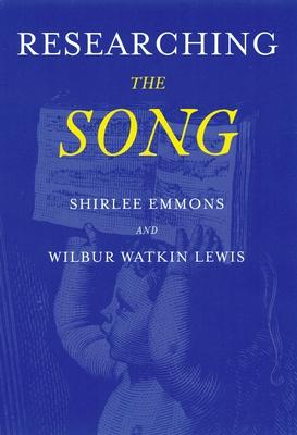 Researching the Song: A Lexicon