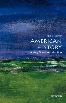 American History: A Very Short Introduction Subscription