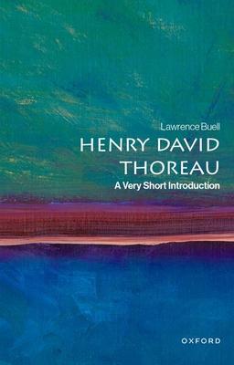 Henry David Thoreau: A Very Short Introduction Subscription