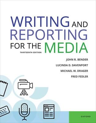 Writing & Reporting for the Media