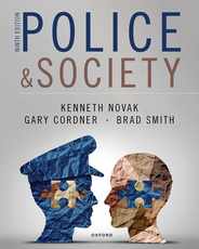 Police and Society Subscription