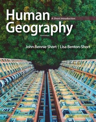 Human Geography: A Short Introduction