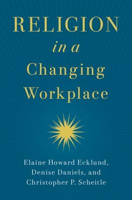 Religion in a Changing Workplace