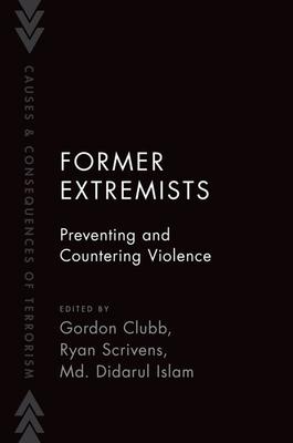 Former Extremists: Preventing and Countering Violence