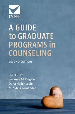 A Guide to Graduate Programs in Counseling Subscription