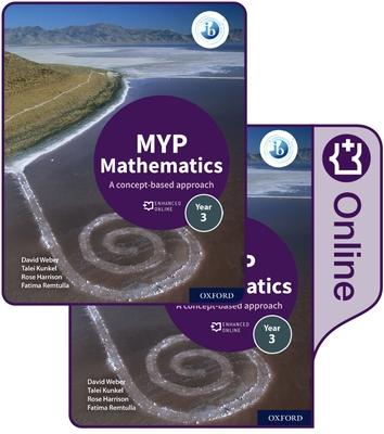 MYP Mathematics 3 [With eBook]