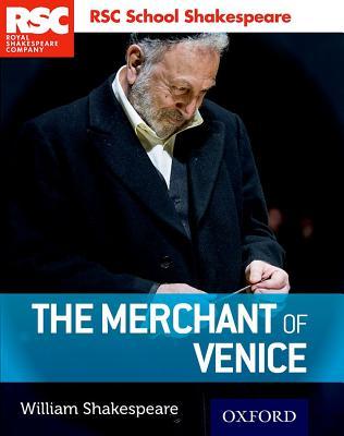 Rsc School Shakespeare the Merchant of Venice Subscription