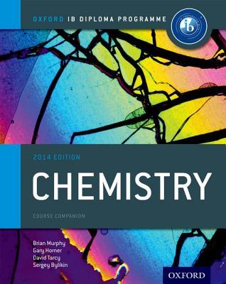 IB Chemistry Course Book: 2014 Edition: Oxford IB Diploma Program