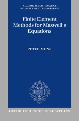 Finite Element Methods for Maxwell's Equations