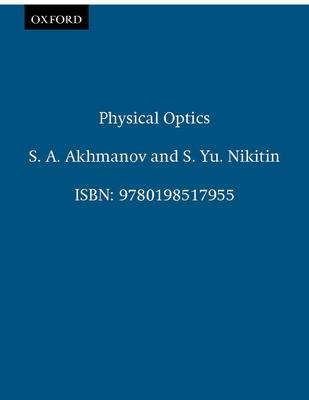 Physical Optics Subscription