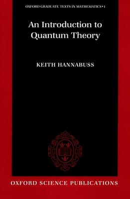 An Introduction to Quantum Theory