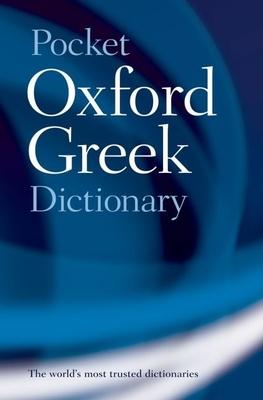 The Pocket Oxford Greek Dictionary