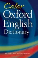 Color Oxford English Dictionary Subscription