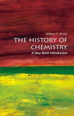 The History of Chemistry: A Very Short Introduction