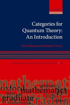 Categories for Quantum Theory: An Introduction