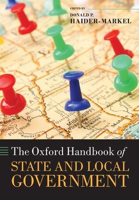 The Oxford Handbook of State and Local Government