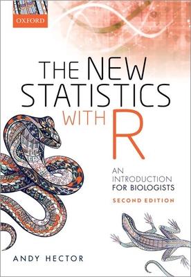 The New Statistics with R: An Introduction for Biologists