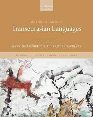 The Oxford Guide to the Transeurasian Languages Subscription