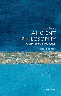 Ancient Philosophy: A Very Short Introduction