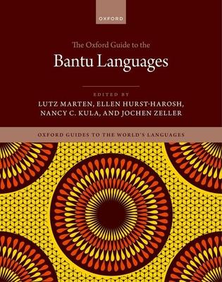 The Oxford Guide to the Bantu Languages Subscription