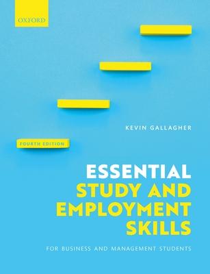 Essential Study and Employment Skills for Business and Management Students Subscription