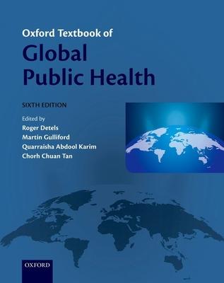 Oxford Textbook of Global Public Health Subscription