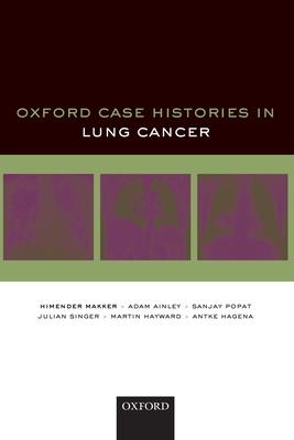 Oxford Case Histories in Lung Cancer Subscription