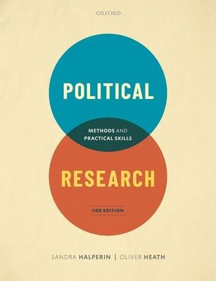 Political Research: Methods and Practical Skills