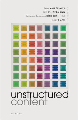 Unstructured Content Subscription