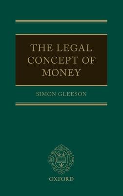 Legal Concept of Money C