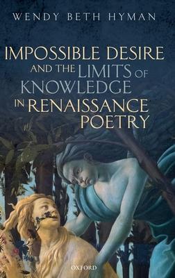 Imp Des & Limit Knowl Renais Poetry C