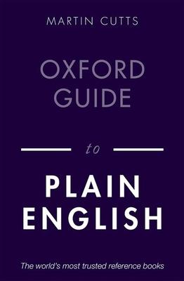 Oxford Guide to Plain English