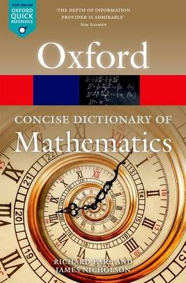 The Concise Oxford Dictionary of Mathematics Subscription