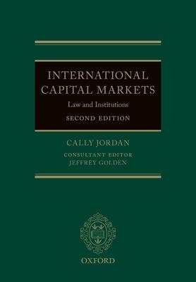 International Capital Markets: Law and Institutions