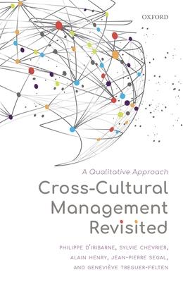 Cross-Cultural Management Revisited C