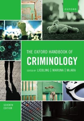 The Oxford Handbook of Criminology 7th Edition