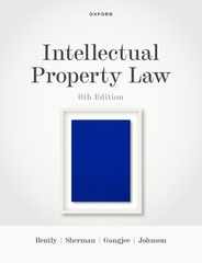 Intellectual Property Law Subscription