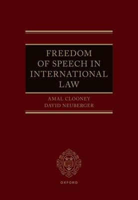 Freedom of Speech in International Law