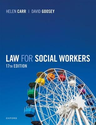 Law for Social Workers 17e Paperback