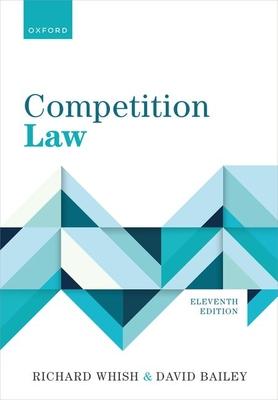 Competition Law 11E