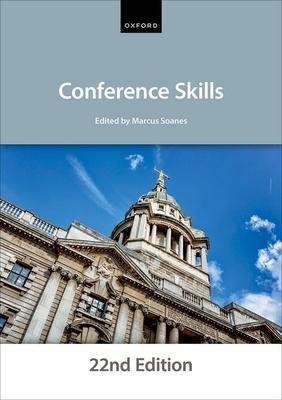 Conference Skills Twenty-Second Edition