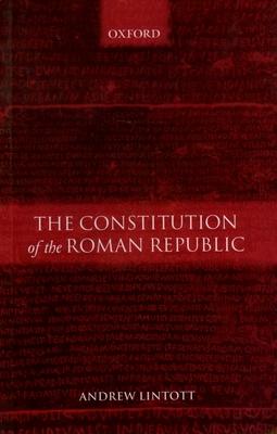 The Constitution of the Roman Republic