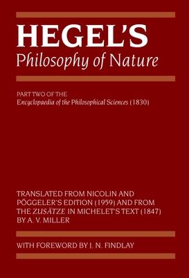 Hegel's Philosophy of Nature: Encyclopaedia of the Philosophical Sciences (1830), Part II